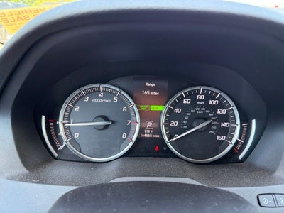 2016 Acura MDX 3.5L