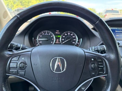 2016 Acura MDX 3.5L