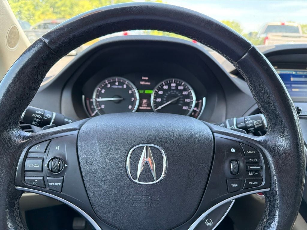 2016 Acura MDX 3.5L