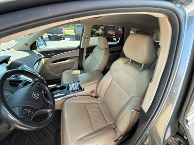 2016 Acura MDX 3.5L