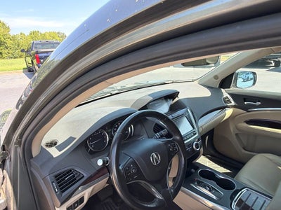 2016 Acura MDX 3.5L