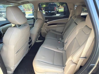 2016 Acura MDX 3.5L