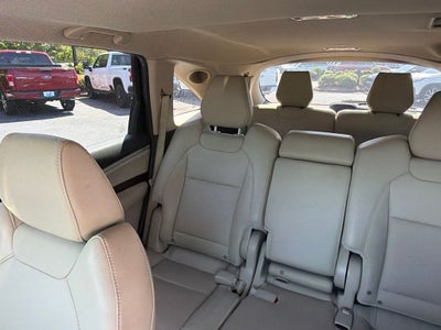 2016 Acura MDX 3.5L