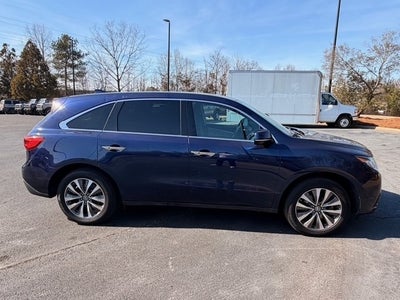 2016 Acura MDX 3.5L