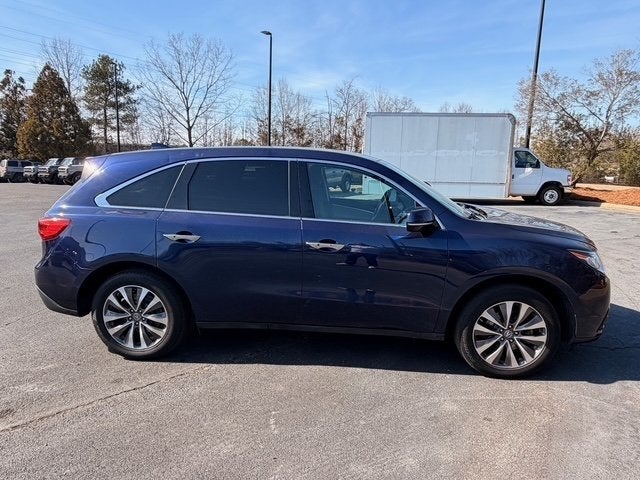 2016 Acura MDX 3.5L