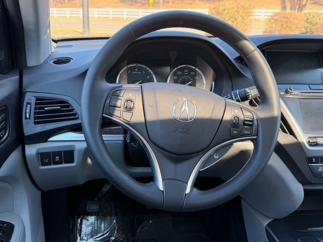 2016 Acura MDX 3.5L