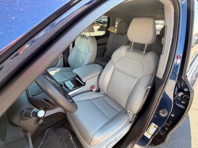 2016 Acura MDX 3.5L