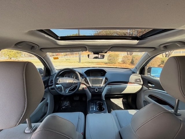 2016 Acura MDX 3.5L