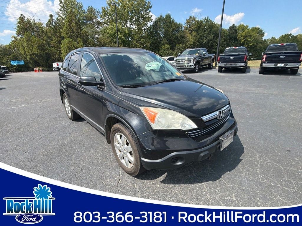 2009 Honda CR-V EX-L