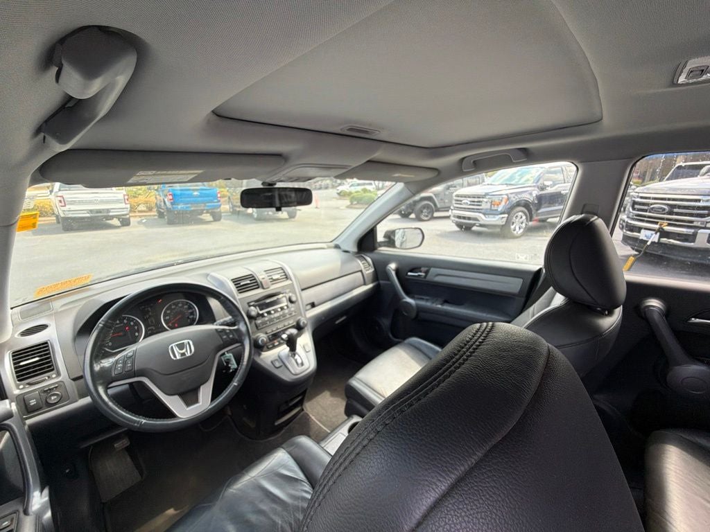 2009 Honda CR-V EX-L