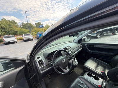 2009 Honda CR-V EX-L