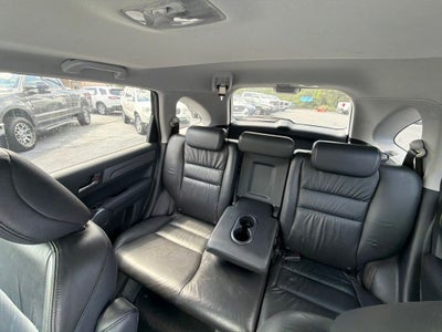 2009 Honda CR-V EX-L