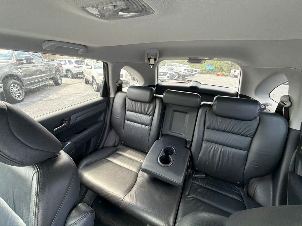 2009 Honda CR-V EX-L