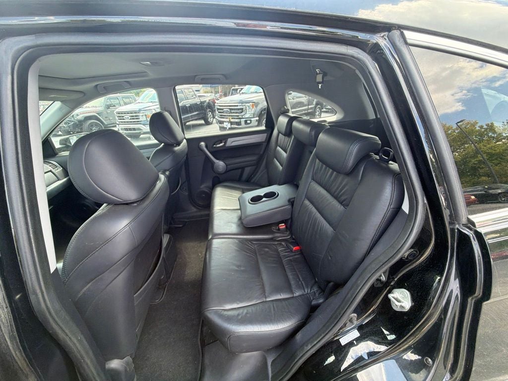 2009 Honda CR-V EX-L
