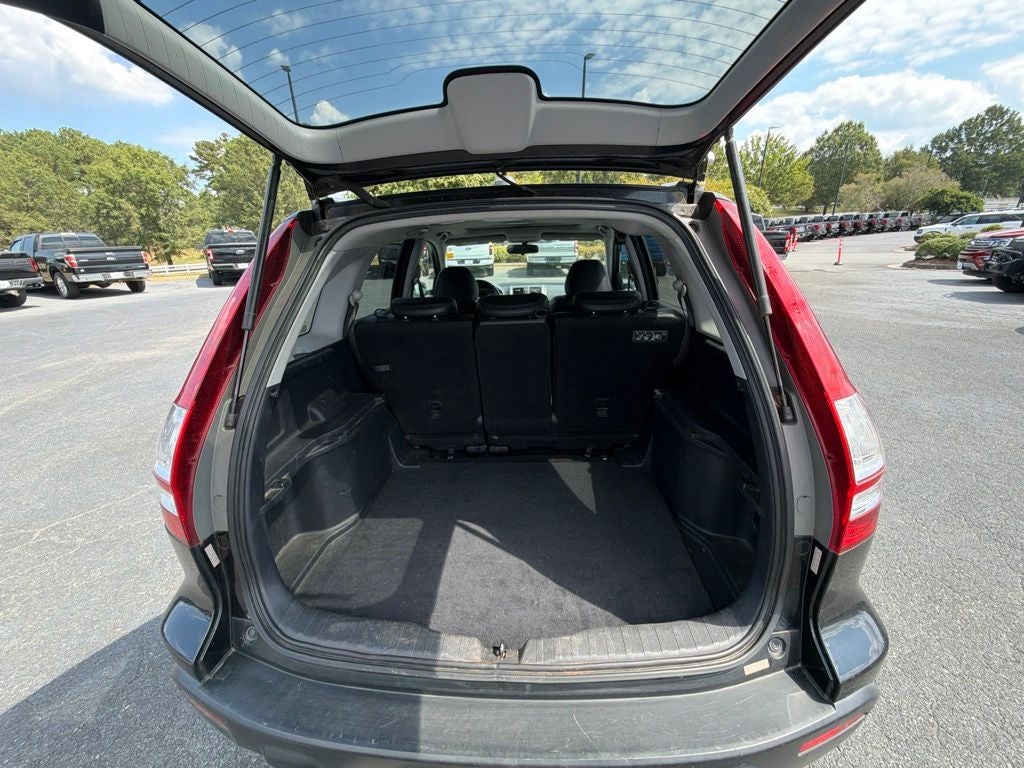 2009 Honda CR-V EX-L