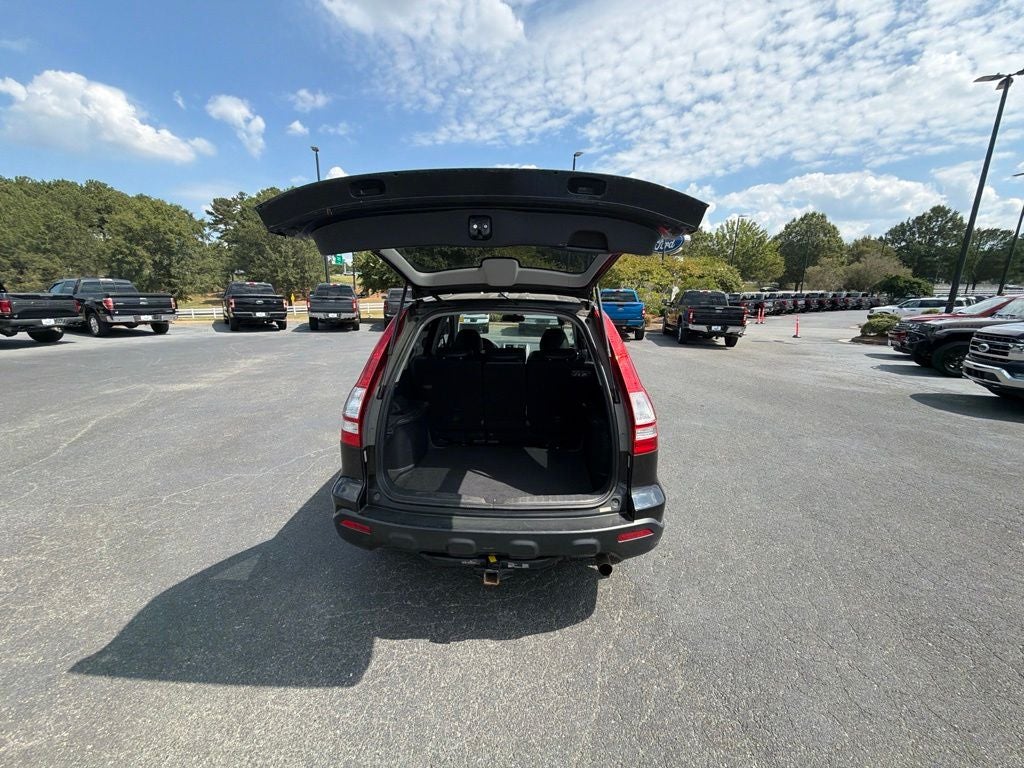 2009 Honda CR-V EX-L