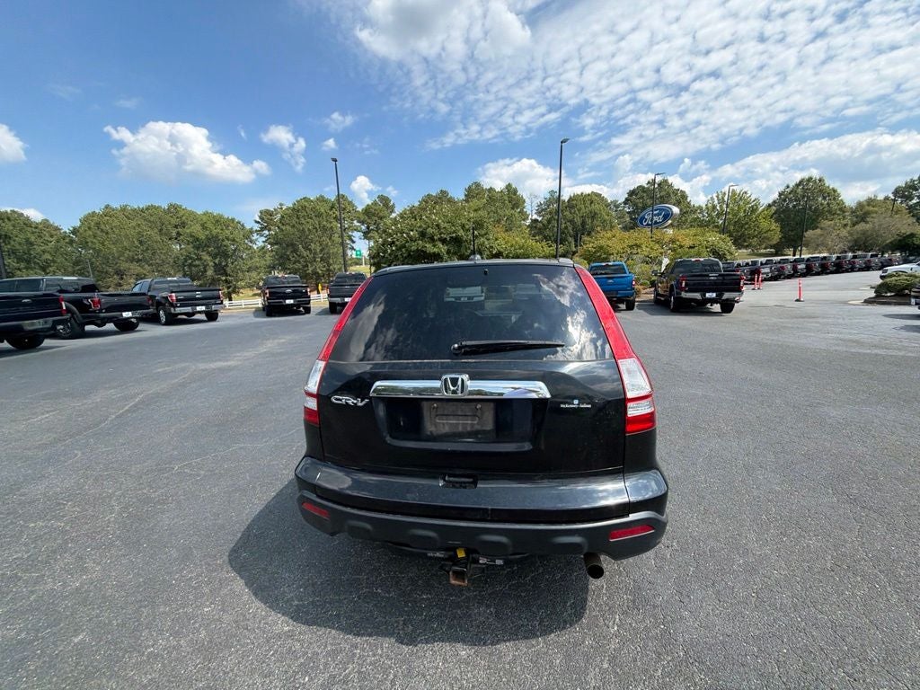 2009 Honda CR-V EX-L