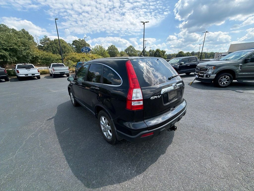 2009 Honda CR-V EX-L
