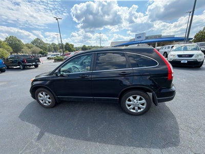2009 Honda CR-V EX-L