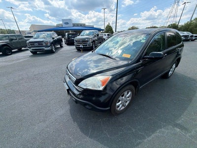 2009 Honda CR-V EX-L