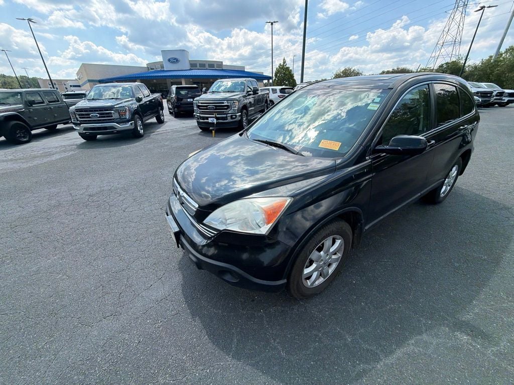2009 Honda CR-V EX-L