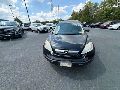 2009 Honda CR-V EX-L