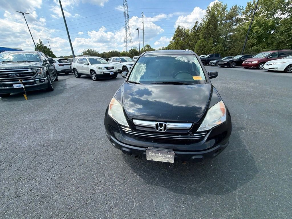 2009 Honda CR-V EX-L