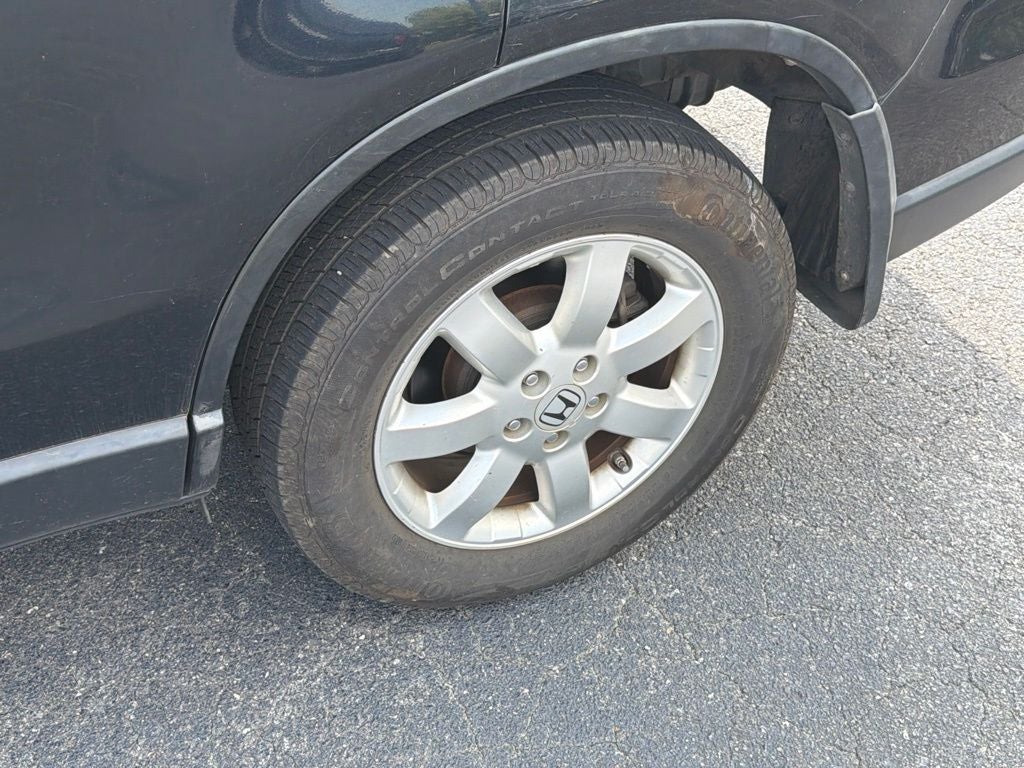 2009 Honda CR-V EX-L