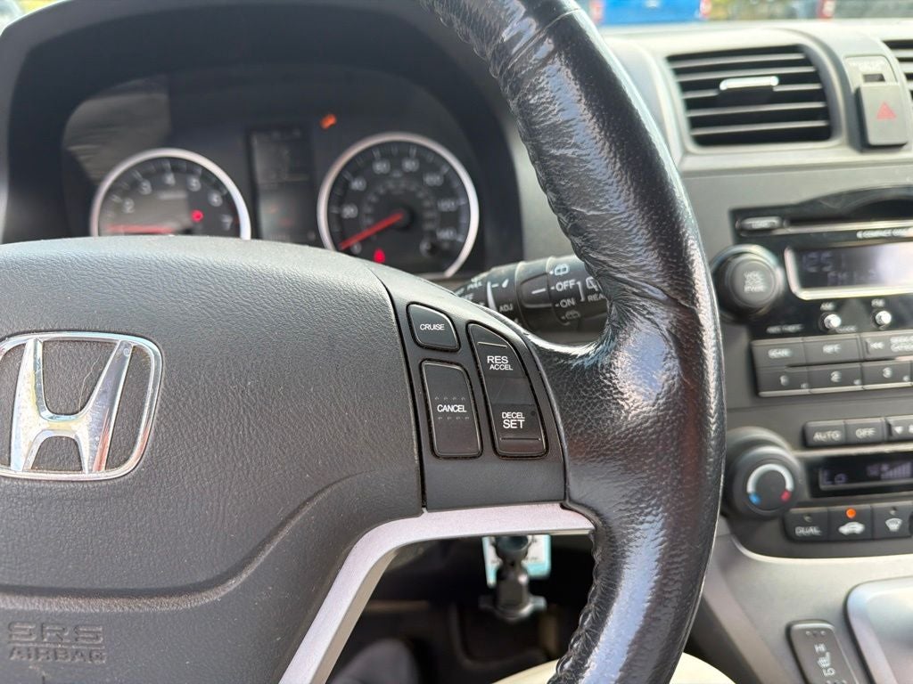 2009 Honda CR-V EX-L