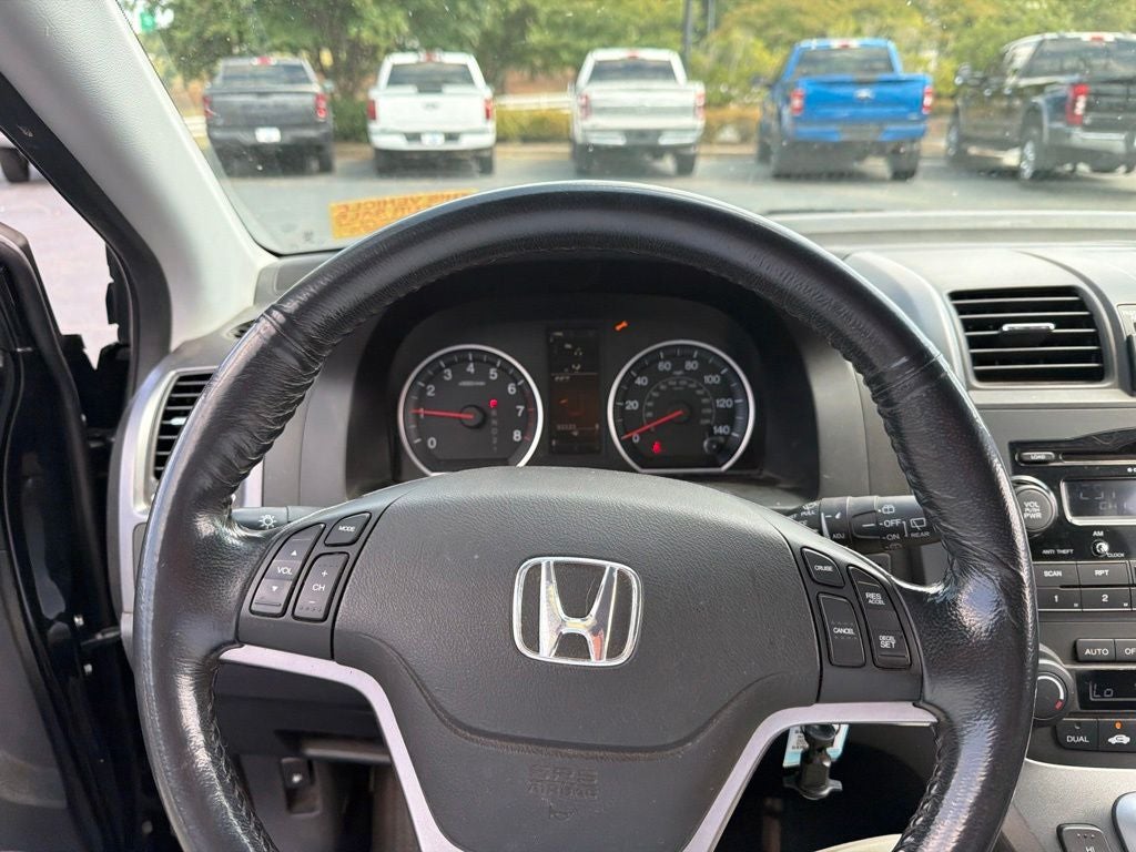 2009 Honda CR-V EX-L