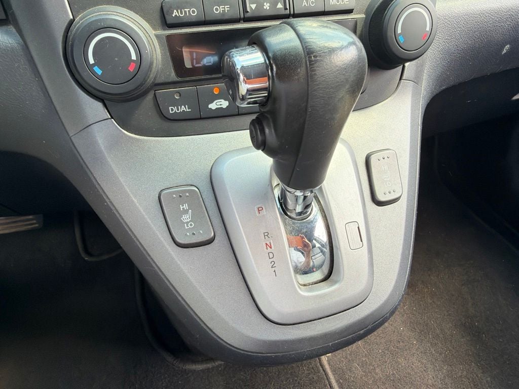 2009 Honda CR-V EX-L