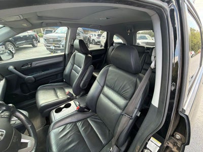 2009 Honda CR-V EX-L