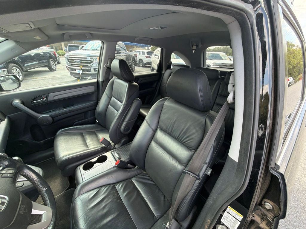 2009 Honda CR-V EX-L