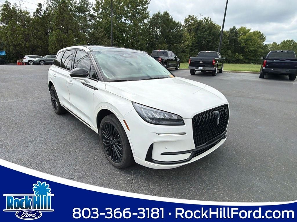 2024 Lincoln Corsair Premiere