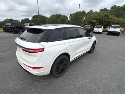 2024 Lincoln Corsair Premiere