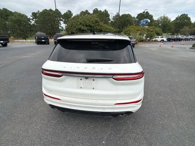 2024 Lincoln Corsair Premiere