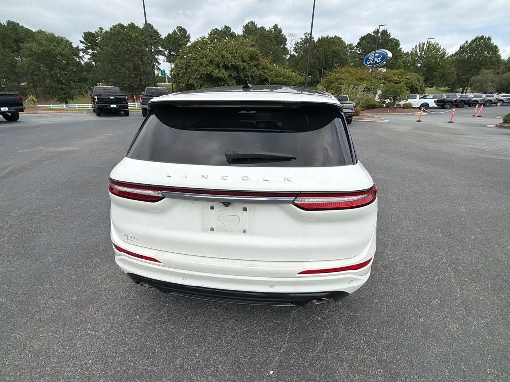 2024 Lincoln Corsair Premiere