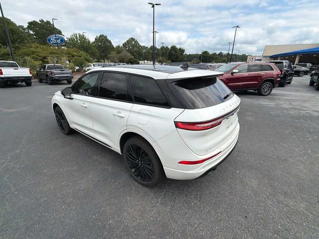 2024 Lincoln Corsair Premiere