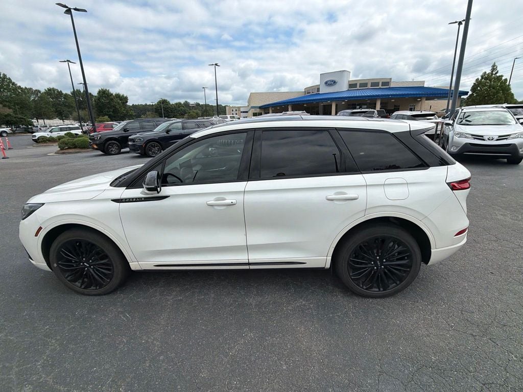 2024 Lincoln Corsair Premiere