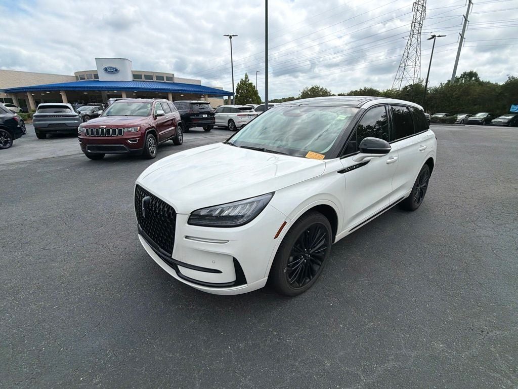 2024 Lincoln Corsair Premiere