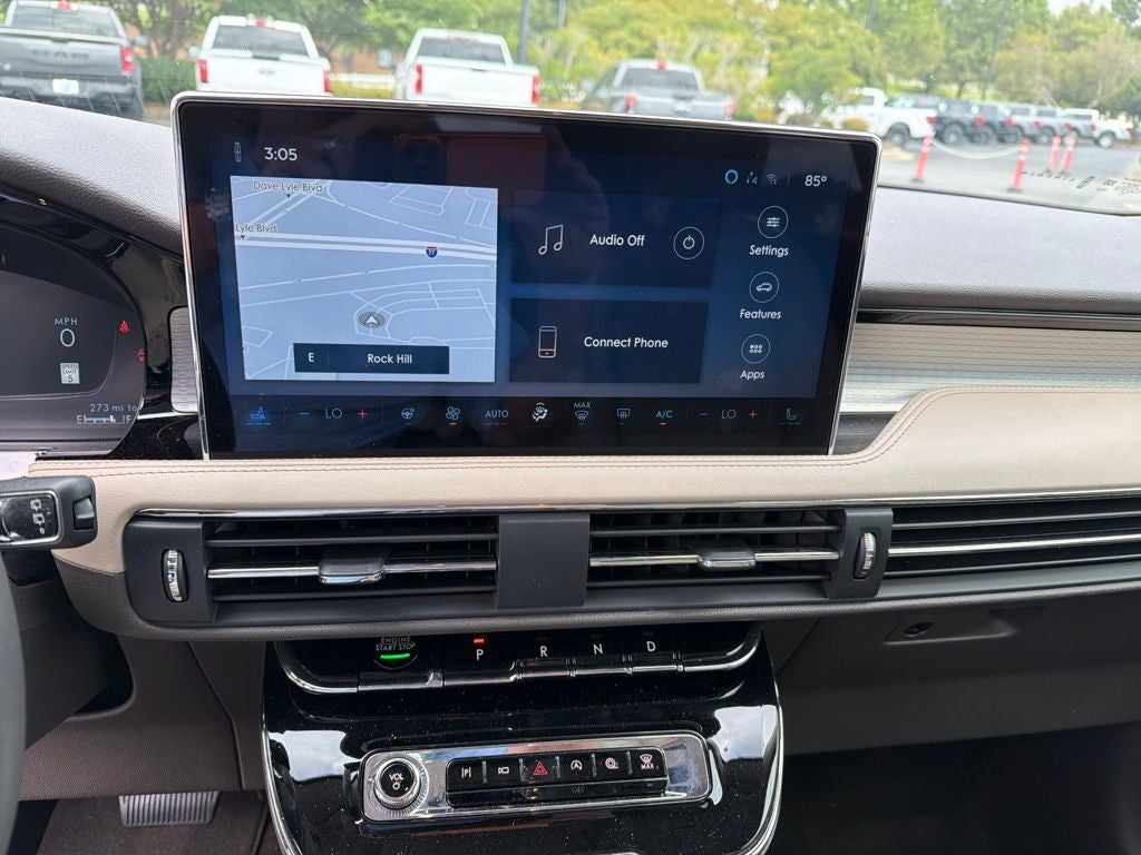 2024 Lincoln Corsair Premiere