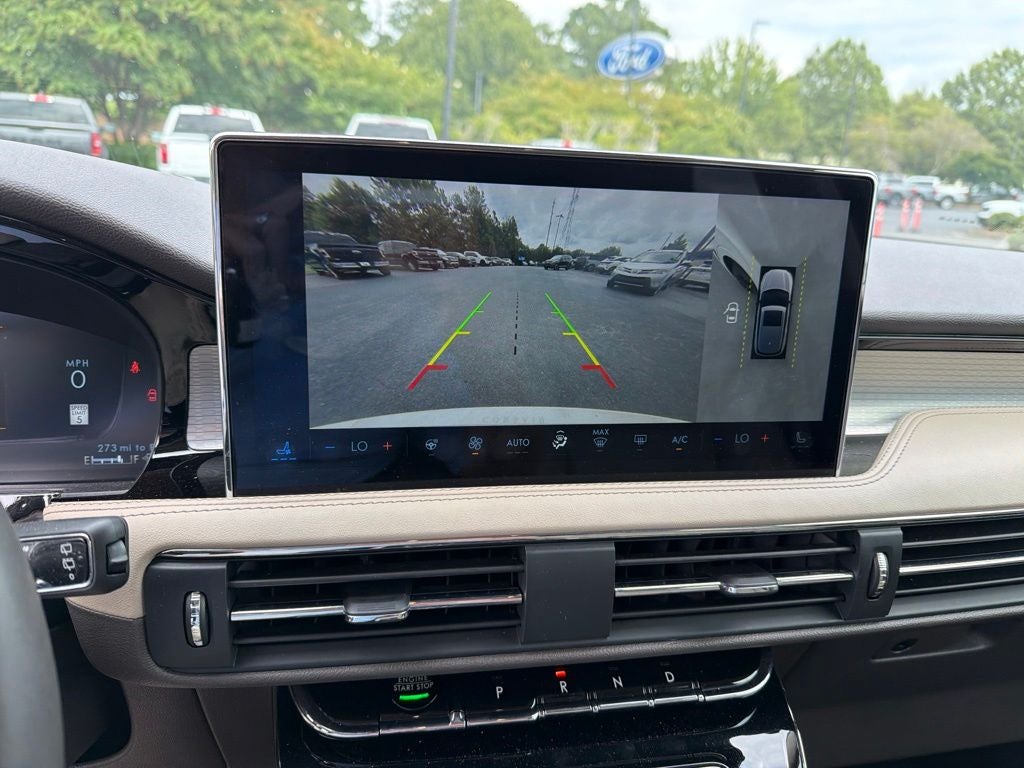 2024 Lincoln Corsair Premiere