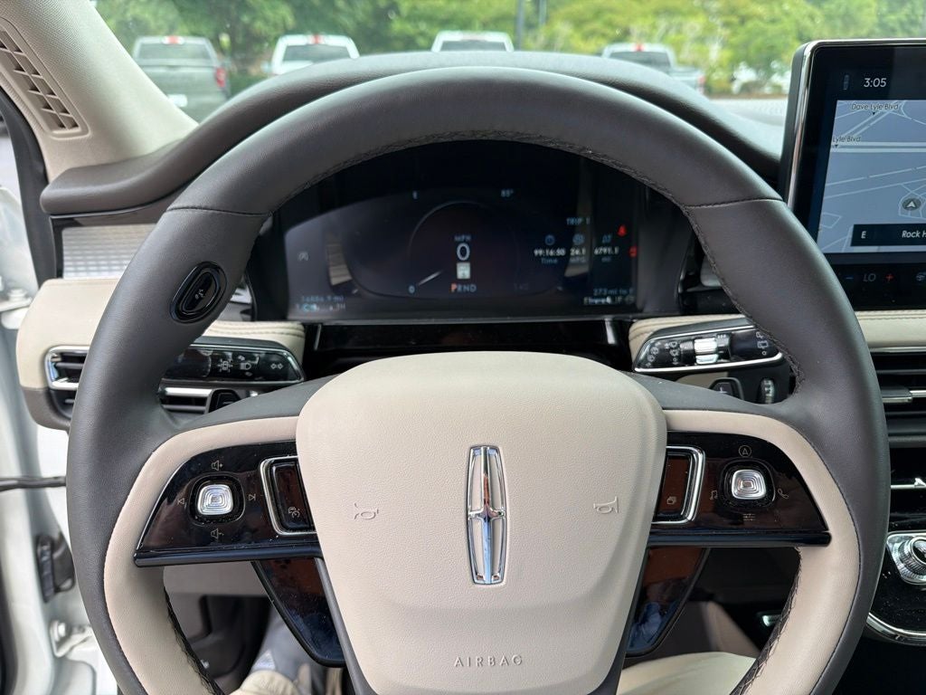 2024 Lincoln Corsair Premiere