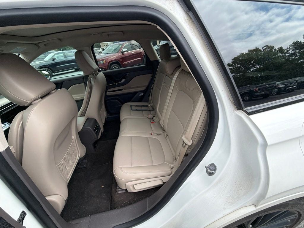 2024 Lincoln Corsair Premiere