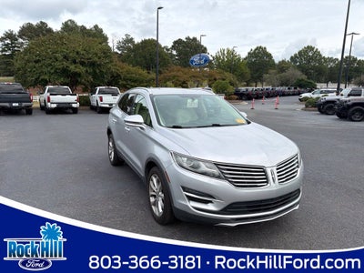 2016 Lincoln MKC Select