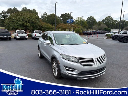 2016 Lincoln MKC Select