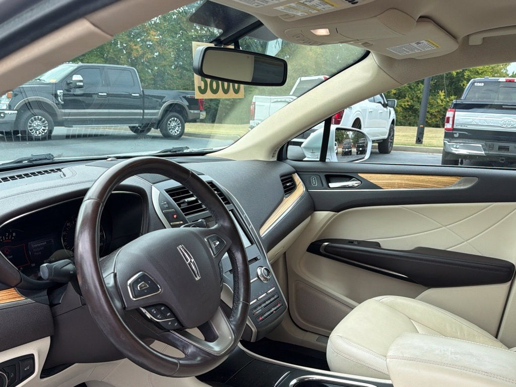 2016 Lincoln MKC Select