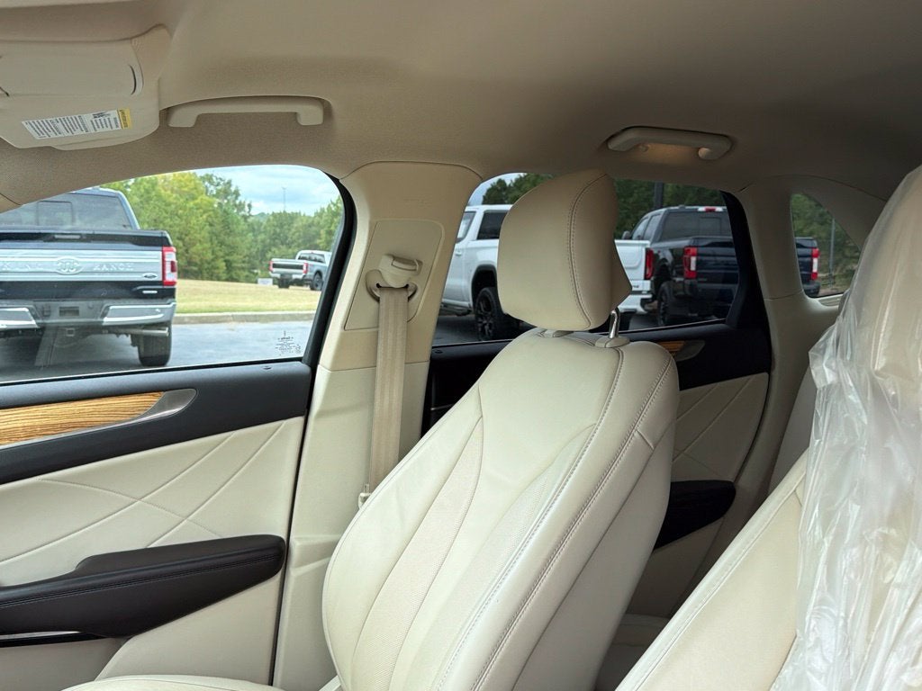 2016 Lincoln MKC Select