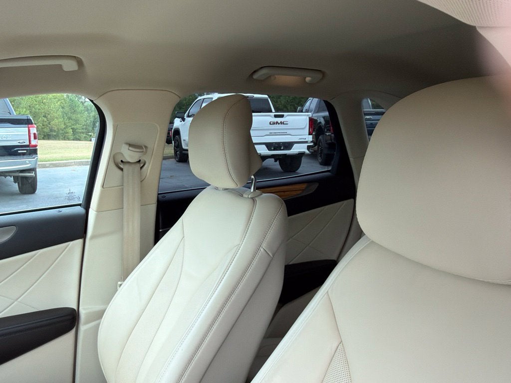 2016 Lincoln MKC Select