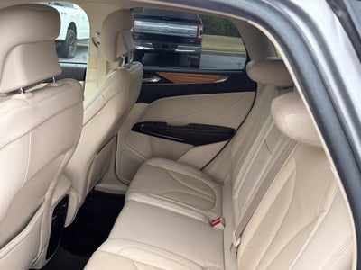 2016 Lincoln MKC Select